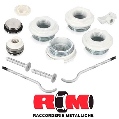 Производство Raccorderie Metalliche (RM)  (Италия)